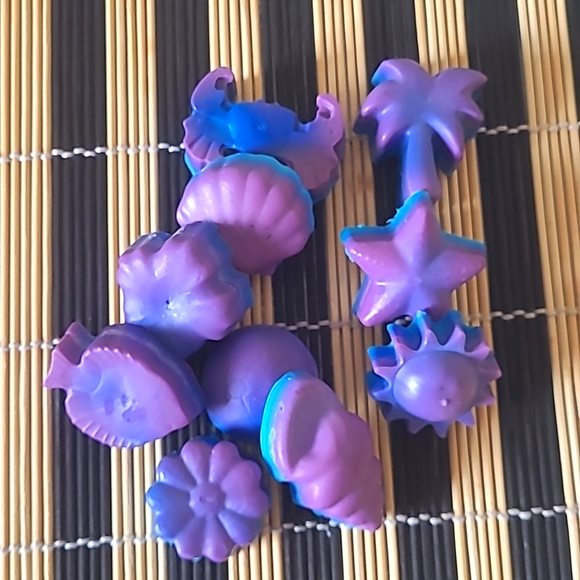 🫧🧼🫧Under The Sea 🌊 Soap Bundle Set of 10 - Picture 5 of 7